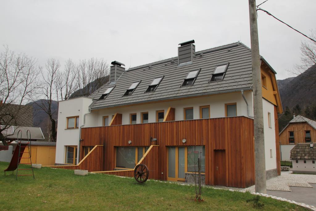 Apartment Mt Cezsoca Bovec Ngoại thất bức ảnh